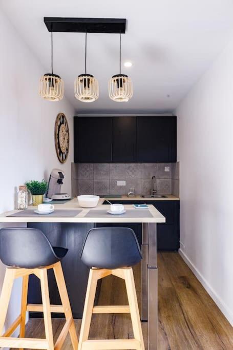 Joli Appartement, Le Bouchon Remois, Centre Ville Реймс Экстерьер фото